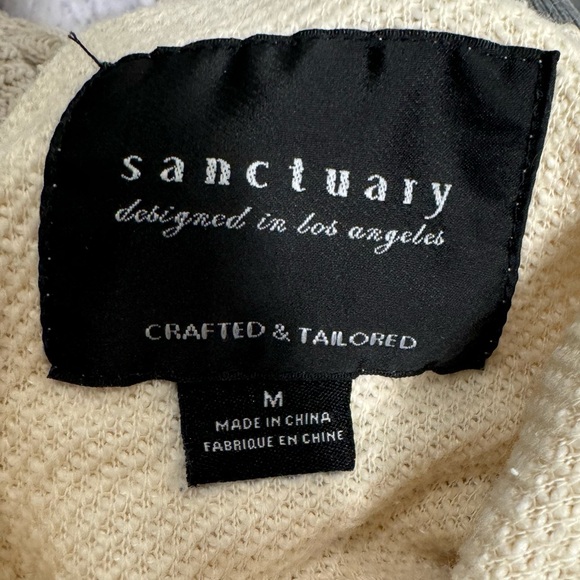Sanctuary Frankie Knit Shacket - Picture 6 of 9